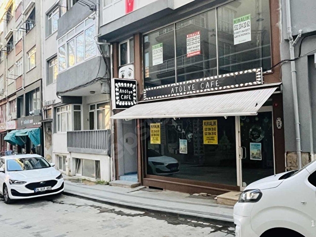 Silivri Alibey Mahallesinde Kiralık 300 Metrekare Dükkan Mağaza - Görsel 6
