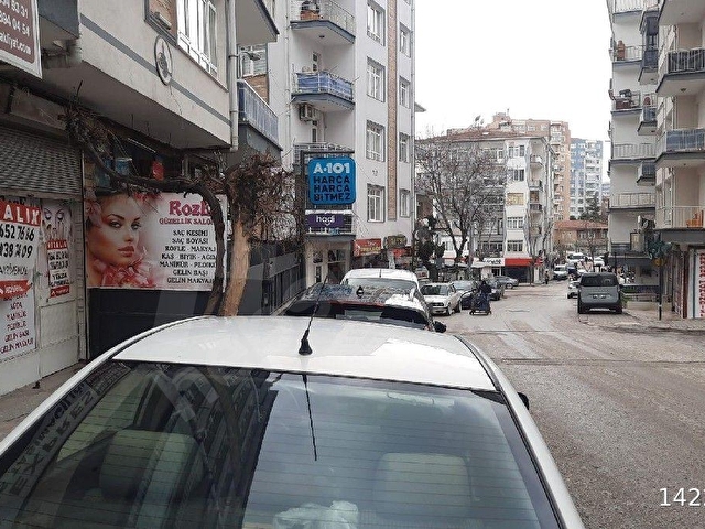 DEMET YEŞİLEVLERDE KİRALIK İŞYERİ 25 METREKARE  WC Lİ - Görsel 2