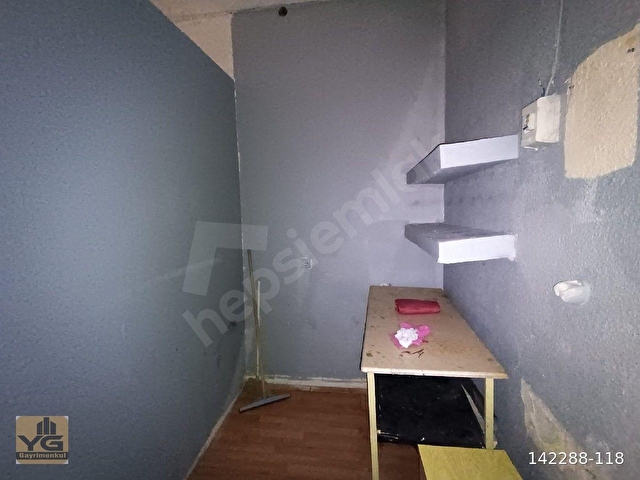 DEMET YEŞİLEVLERDE KİRALIK İŞYERİ 25 METREKARE  WC Lİ - Görsel 19