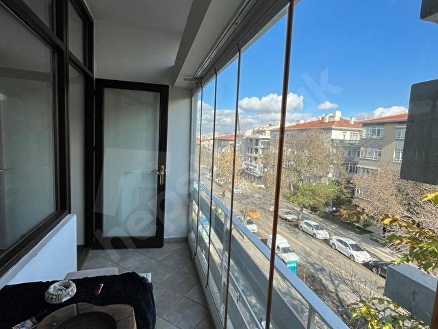 EMEK 4. CADDE ÜZERİNDE BAŞAKTAN 2+1 ÖN CEPHE KOMBİLİ - Görsel 18
