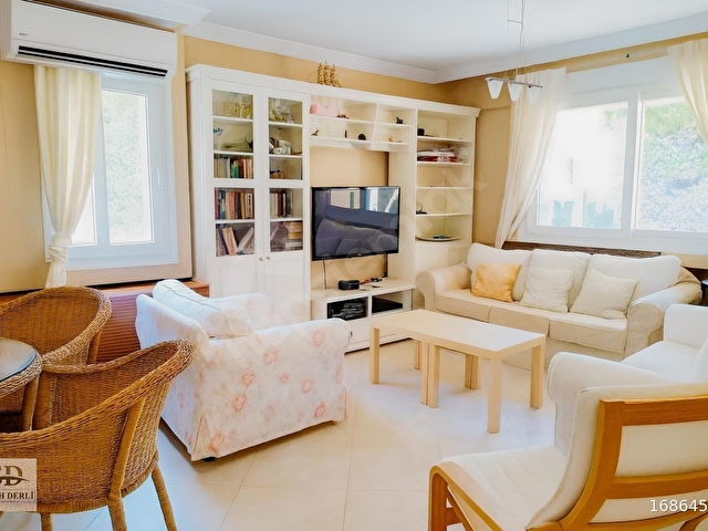 ılıca şantiye evleri kiralık tek müstakil havuzlu villa - Görsel 5