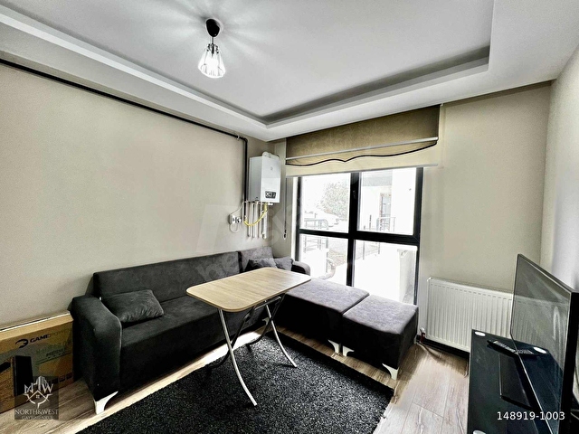 NorthWestten İncekte AVM Yanı Eşyalı Hazır Kiracılı Satılık 1+1 - Görsel 14