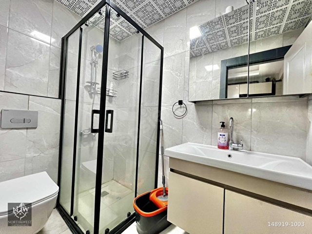 NorthWestten İncekte AVM Yanı Eşyalı Hazır Kiracılı Satılık 1+1 - Görsel 20