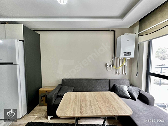NorthWestten İncekte AVM Yanı Eşyalı Hazır Kiracılı Satılık 1+1 - Görsel 12