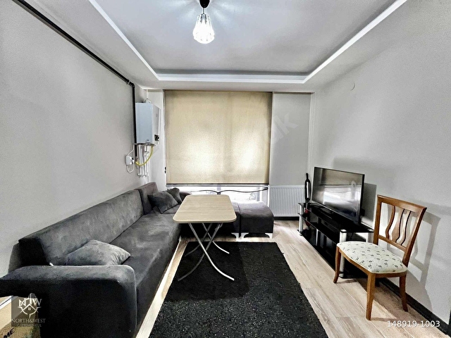 NorthWestten İncekte AVM Yanı Eşyalı Hazır Kiracılı Satılık 1+1 - Görsel 4
