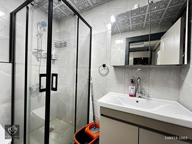 NorthWestten İncekte AVM Yanı Eşyalı Hazır Kiracılı Satılık 1+1 - Görsel 24