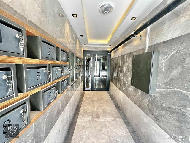 NorthWestten İncekte AVM Yanı Eşyalı Hazır Kiracılı Satılık 1+1 - Görsel 19
