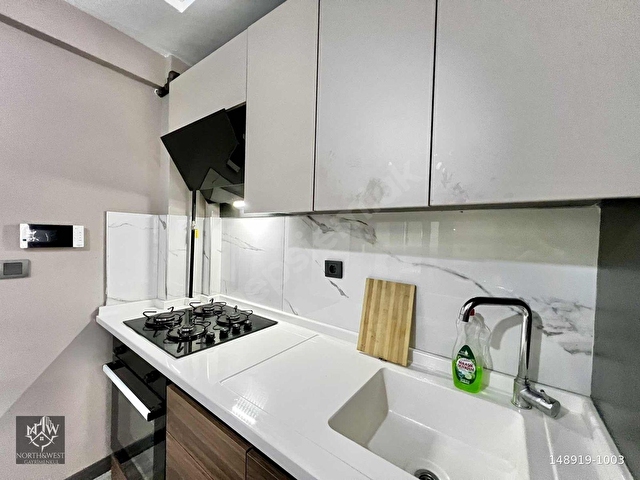 NorthWestten İncekte AVM Yanı Eşyalı Hazır Kiracılı Satılık 1+1 - Görsel 2
