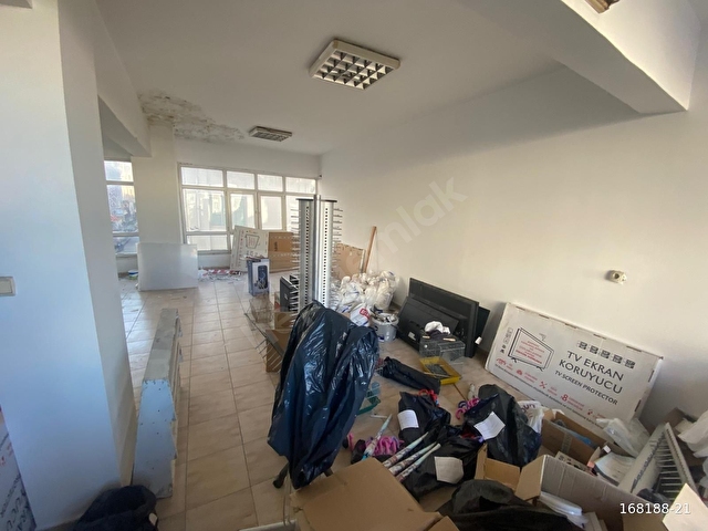 AT&ES EMLAK GAYRİMENKULDEN MERKEZDE SATILIK DÜKKAN İŞ YERİ - Görsel 20