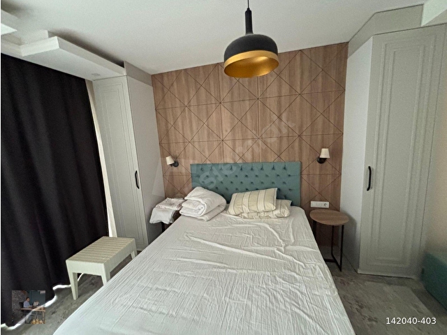 ALANYA KARGICAK SECRET PARADISE SİTESİNDE UZUN DÖNEM KİRALIK 1+1 FULL EŞYALI DAİRE - Görsel 5