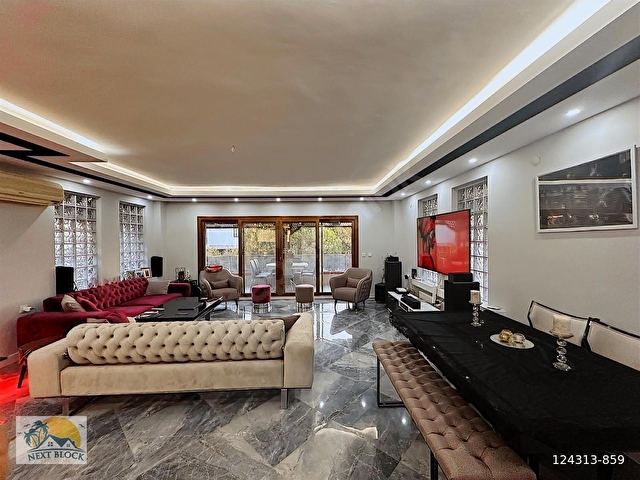 KUŞADASI KADINLAR DENİZİNDE 5 ODA 2 SALON DEV VİLLA - Görsel 15