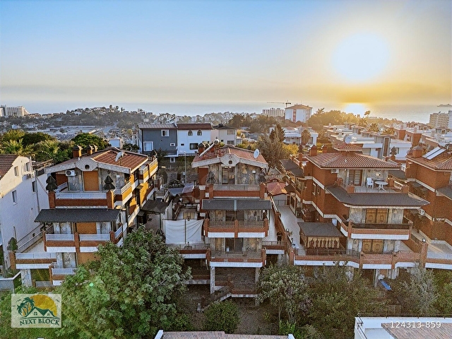 KUŞADASI KADINLAR DENİZİNDE 5 ODA 2 SALON DEV VİLLA - Görsel 8