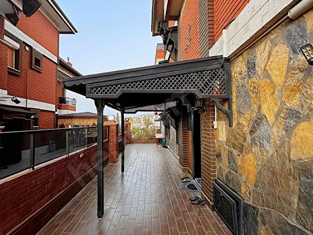 KUŞADASI KADINLAR DENİZİNDE 5 ODA 2 SALON DEV VİLLA - Görsel 10