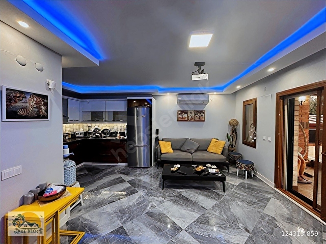 KUŞADASI KADINLAR DENİZİNDE 5 ODA 2 SALON DEV VİLLA - Görsel 27