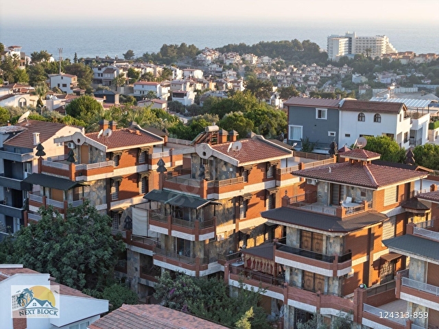 KUŞADASI KADINLAR DENİZİNDE 5 ODA 2 SALON DEV VİLLA - Görsel 6