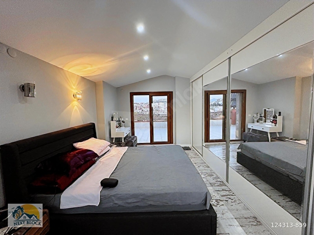 KUŞADASI KADINLAR DENİZİNDE 5 ODA 2 SALON DEV VİLLA - Görsel 22