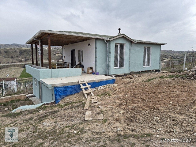 MURAT TÜRKMENden AYAŞ_Başberekette MÜKEMMEL_konumda TAPULU_MANZARALI KULLANIMA_hazır BAHÇE_yeri - Görsel 7