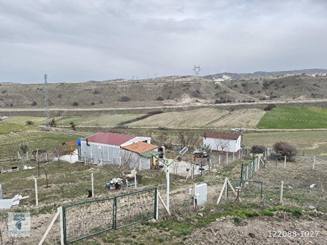 MURAT TÜRKMENden AYAŞ_Başberekette MÜKEMMEL_konumda TAPULU_MANZARALI KULLANIMA_hazır BAHÇE_yeri - Görsel 14