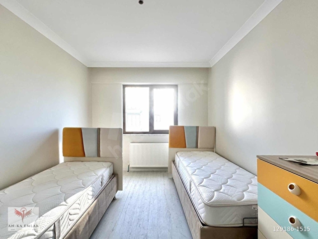 AN-KADAN ISTIKLALDE MİLLET BAHÇESİ CEPHELİ 3+1 SIFIR DAİRE!! - Görsel 24