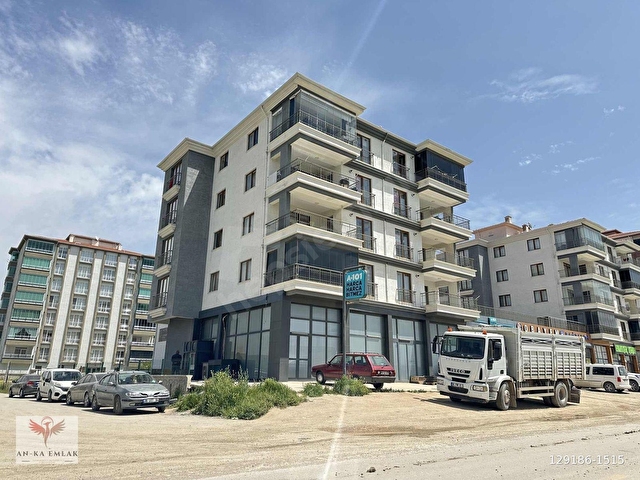 AN-KADAN ISTIKLALDE MİLLET BAHÇESİ CEPHELİ 3+1 SIFIR DAİRE!!