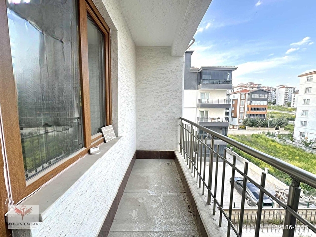 AN-KADAN ISTIKLALDE MİLLET BAHÇESİ CEPHELİ 3+1 SIFIR DAİRE!! - Görsel 2