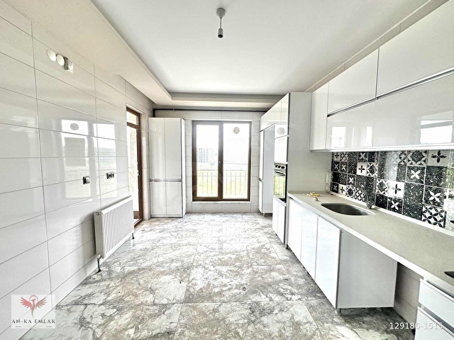 AN-KADAN ISTIKLALDE MİLLET BAHÇESİ CEPHELİ 3+1 SIFIR DAİRE!! - Görsel 5