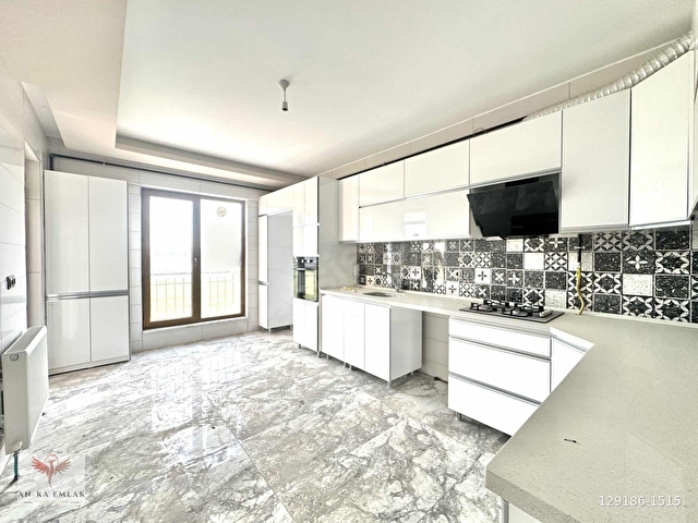 AN-KADAN ISTIKLALDE MİLLET BAHÇESİ CEPHELİ 3+1 SIFIR DAİRE!! - Görsel 8