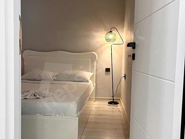 Karataş Sahi Yakını Eşyalı Ve Bahçeli 1+1 Kiralık Daire - Görsel 19