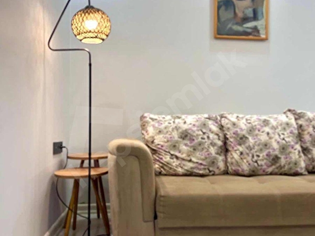 Karataş Sahi Yakını Eşyalı Ve Bahçeli 1+1 Kiralık Daire - Görsel 15