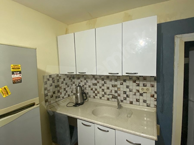 Yalçın Park Yanı 1+0Eşyalı Kiralık Daire - Görsel 2
