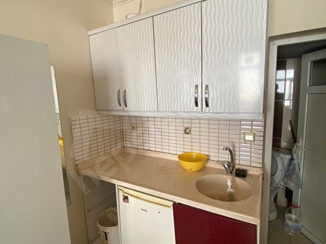Yalçın Park Yanı 1+0Eşyalı Kiralık Daire - Görsel 8