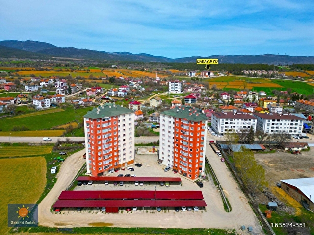 GARANTİ EMLAKTAN DADAY MERKEZDE BAKIMLI ÜST KLAS 2+1 SATILIK - Görsel 29