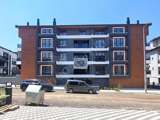 İNCEKTE BULVARA YAKIN GELİŞEN BÖLGEDE SATILIK SIFIR 2+1 DAİRE