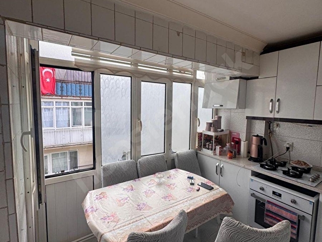SELİMİYEDE FIRSAT! 2+1 İÇİ YAPILI GENİŞ DAİRE - Görsel 21