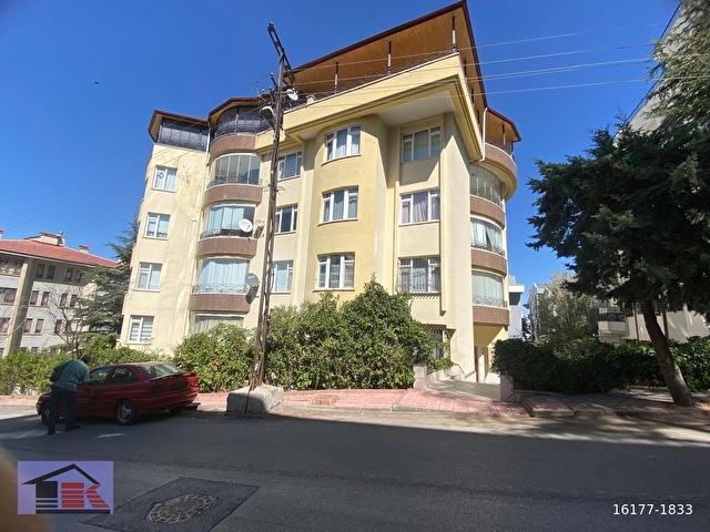 ÇANKAYA İLKBAHAR MAH. MERKEZDE 4+1+KİLERLİ BAHÇE ÇIKIŞLI KOMBİLİ K.GARAJ+ASANSÖR(BOŞ DAİRE) - Görsel 2