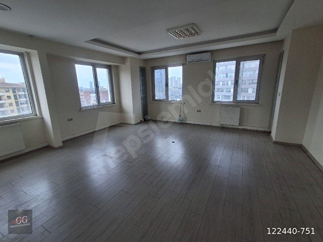 GARANTDEN MUHSİN YAZICIĞOLU CADDESİN^DE HAZIR BOŞ KATTA 4 0DA125 M2 3+1 KİRALIK OFİS - Görsel 6