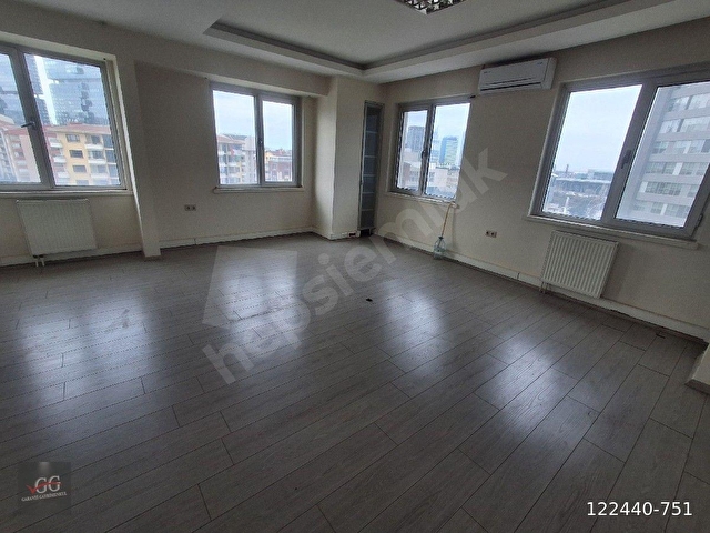 GARANTDEN MUHSİN YAZICIĞOLU CADDESİN^DE HAZIR BOŞ KATTA 4 0DA125 M2 3+1 KİRALIK OFİS - Görsel 9