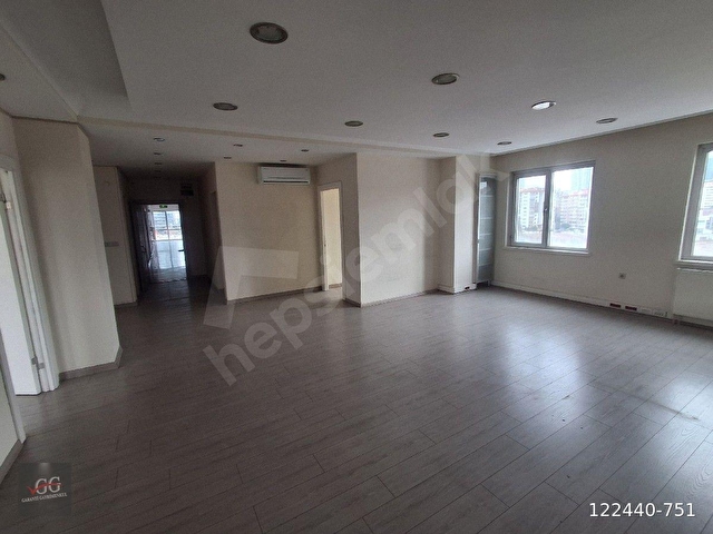 GARANTDEN MUHSİN YAZICIĞOLU CADDESİN^DE HAZIR BOŞ KATTA 4 0DA125 M2 3+1 KİRALIK OFİS - Görsel 16