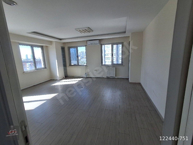 GARANTDEN MUHSİN YAZICIĞOLU CADDESİN^DE HAZIR BOŞ KATTA 4 0DA125 M2 3+1 KİRALIK OFİS - Görsel 14