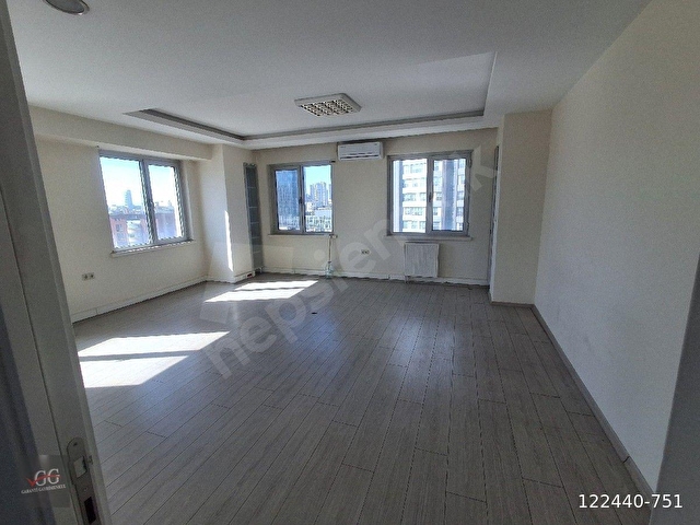 GARANTDEN MUHSİN YAZICIĞOLU CADDESİN^DE HAZIR BOŞ KATTA 4 0DA125 M2 3+1 KİRALIK OFİS - Görsel 15