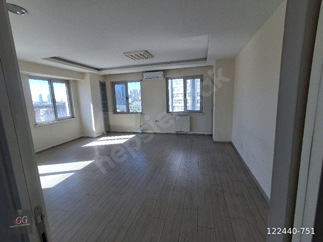 GARANTDEN MUHSİN YAZICIĞOLU CADDESİN^DE HAZIR BOŞ KATTA 4 0DA125 M2 3+1 KİRALIK OFİS - Görsel 18