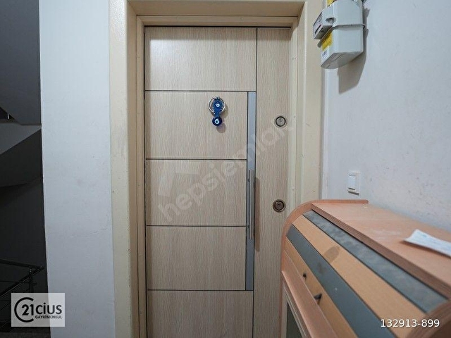 C21 Cius; Cihatlı TOKİ de Asansörlü Ara Kat 2+1 Satılık Daire - Görsel 6