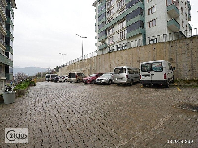 C21 Cius; Cihatlı TOKİ de Asansörlü Ara Kat 2+1 Satılık Daire - Görsel 2