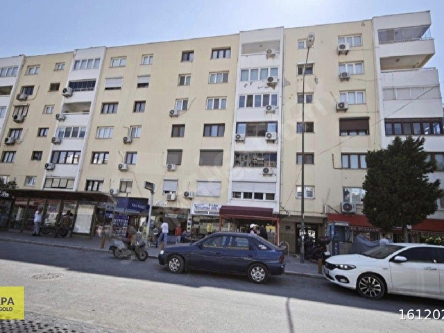 BAYRAKLI BELEDİYESİ YANINDA ANADOLU CD ÜZERİNDE SATILIK DÜKKAN