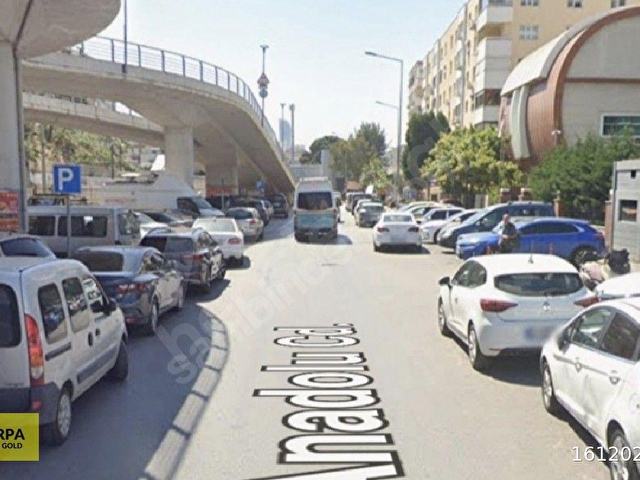 BAYRAKLI BELEDİYESİ YANINDA ANADOLU CD ÜZERİNDE SATILIK DÜKKAN - Görsel 3