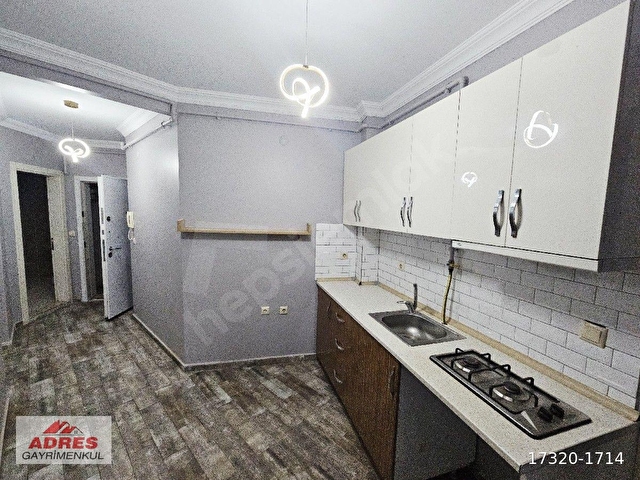 ADRESden HARİKA KONUMDA ÖZEL MİMARİ MÜKEMMEL 1+1 DAİRE!!! - Görsel 16