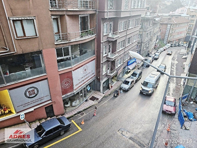 ADRESden HARİKA KONUMDA ÖZEL MİMARİ MÜKEMMEL 1+1 DAİRE!!! - Görsel 9