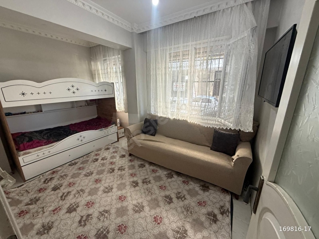 HOMEDAN TRAMVAY DİBİNDE 2+1 90M2 SATILIK KELEPİR YÜKSEK GİRİŞ. - Görsel 22