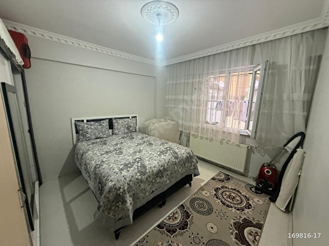 HOMEDAN TRAMVAY DİBİNDE 2+1 90M2 SATILIK KELEPİR YÜKSEK GİRİŞ. - Görsel 25
