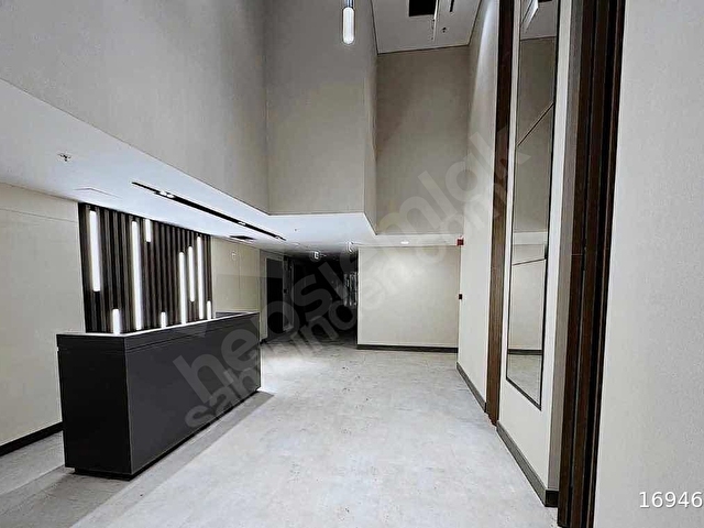YÜKSEK KAT... FİKİRTEPE 14. ETAP ÖN CEPHE KİRALIK 3+1 DAİRE - Görsel 19